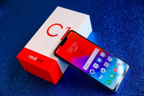 Realme: Kỳ vọng ghi dấu ấn trên thị trường Smartphone Việt - Ảnh 1. Realme: Kỳ vọng ghi dấu ấn trên thị trường Smartphone Việt - Ảnh 1.