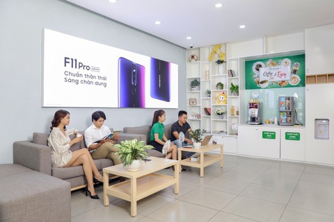 Realme: Kỳ vọng ghi dấu ấn trên thị trường Smartphone Việt - Ảnh 3. Realme: Kỳ vọng ghi dấu ấn trên thị trường Smartphone Việt - Ảnh 3.