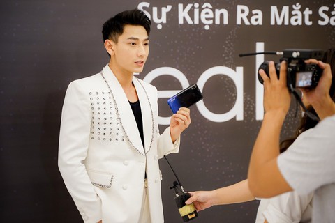 Realme: Kỳ vọng ghi dấu ấn trên thị trường Smartphone Việt - Ảnh 5. Realme: Kỳ vọng ghi dấu ấn trên thị trường Smartphone Việt - Ảnh 5.