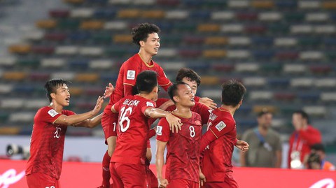 HLV Park Hang Seo: Việt Nam đang là đội bóng mạnh nhất Đông Nam Á - Ảnh 4. HLV Park Hang Seo: Việt Nam đang là đội bóng mạnh nhất Đông Nam Á - Ảnh 4.
