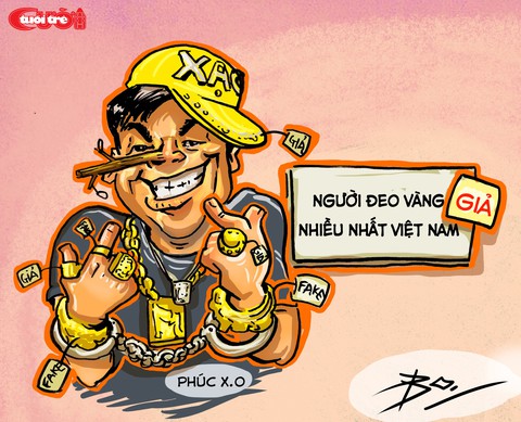 Phúc XO - Thật thật giả giả - Ảnh 5. Phúc XO - Thật thật giả giả - Ảnh 5.