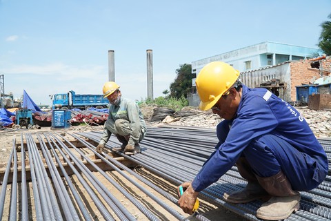 Khởi động lại dự án cao tốc Trung Lương - Mỹ Thuận - Ảnh 3. Khởi động lại dự án cao tốc Trung Lương - Mỹ Thuận - Ảnh 3.