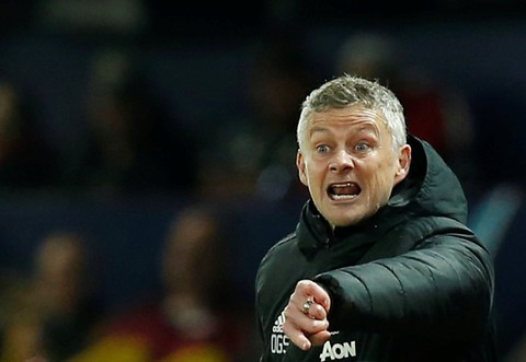HLV Solskjaer: “M.U sẽ kết thúc mùa giải trong top 3” - Ảnh 1. HLV Solskjaer: “M.U sẽ kết thúc mùa giải trong top 3” - Ảnh 1.