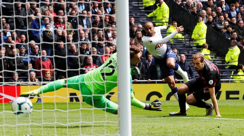 Thắng đậm Huddersfield, Tottenham trở lại top 3 - Ảnh 2. Thắng đậm Huddersfield, Tottenham trở lại top 3 - Ảnh 2.