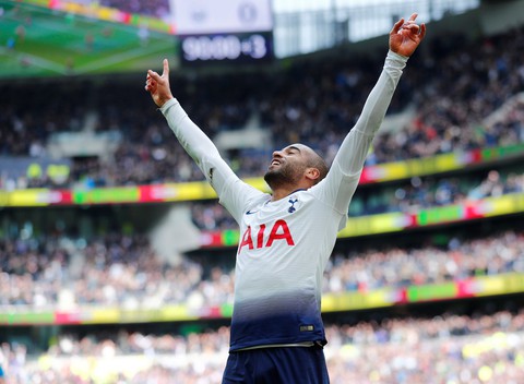 Thắng đậm Huddersfield, Tottenham trở lại top 3 - Ảnh 3. Thắng đậm Huddersfield, Tottenham trở lại top 3 - Ảnh 3.