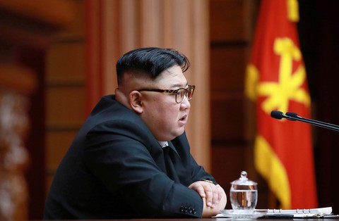 Ông Trump nhắn ông Kim Jong Un: Hiểu nhau trước, gặp nhau sau - Ảnh 2. Ông Trump nhắn ông Kim Jong Un: Hiểu nhau trước, gặp nhau sau - Ảnh 2.