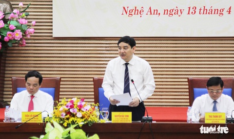 Doanh nghiệp TP.HCM đầu tư hơn 34.460 tỉ đồng vào Nghệ An - Ảnh 4. Doanh nghiệp TP.HCM đầu tư hơn 34.460 tỉ đồng vào Nghệ An - Ảnh 4.