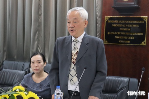 Vinamilk ‘bắt tay’ Bệnh viện Chợ Rẫy chăm sóc 1 triệu bệnh nhân - Ảnh 2. Vinamilk ‘bắt tay’ Bệnh viện Chợ Rẫy chăm sóc 1 triệu bệnh nhân - Ảnh 2.