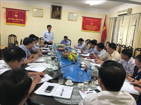 Thêm nhiều trường hủy kết quả thí sinh được nâng điểm - Ảnh 1. Thêm nhiều trường hủy kết quả thí sinh được nâng điểm - Ảnh 1.