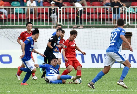 Minh Vương tỏa sáng, Văn Toàn - Việt Hưng lập công - Ảnh 3. Minh Vương tỏa sáng, Văn Toàn - Việt Hưng lập công - Ảnh 3.