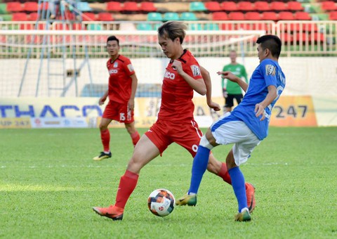 Minh Vương tỏa sáng, Văn Toàn - Việt Hưng lập công - Ảnh 1. Minh Vương tỏa sáng, Văn Toàn - Việt Hưng lập công - Ảnh 1.