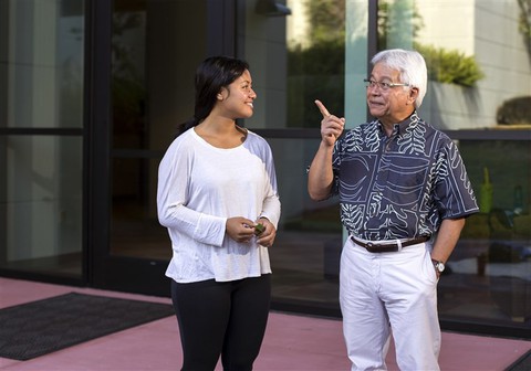 Vì sao hố đen vũ trụ vừa công bố có tên tiếng Hawaii? - Ảnh 1. Vì sao hố đen vũ trụ vừa công bố có tên tiếng Hawaii? - Ảnh 1.