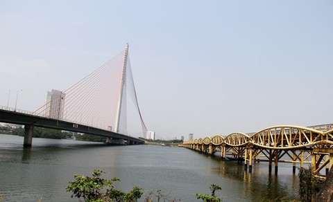Những nhịp cầu phát triển Đà Nẵng - Kỳ 7: Giữ lại cây cầu ký ức - Ảnh 4. Những nhịp cầu phát triển Đà Nẵng - Kỳ 7: Giữ lại cây cầu ký ức - Ảnh 4.