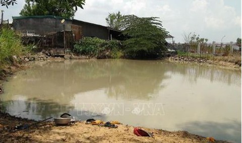 Gia Lai: 3 học sinh tiểu học chết đuối thương tâm - Ảnh 1. Gia Lai: 3 học sinh tiểu học chết đuối thương tâm - Ảnh 1.