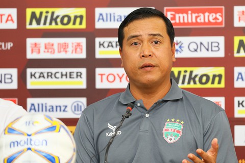 Tiền đạo U23 VN Tiến Linh có thể ra sân trong trận B.Bình Dương - Shan United - Ảnh 2. Tiền đạo U23 VN Tiến Linh có thể ra sân trong trận B.Bình Dương - Shan United - Ảnh 2.