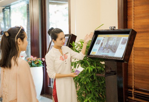 Nhận diện gương mặt trong dịch vụ du lịch khách sạn - Ảnh 1. Nhận diện gương mặt trong dịch vụ du lịch khách sạn - Ảnh 1.