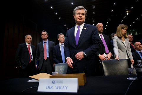 FBI hủy visa 30 học giả Trung Quốc vì ngại gián điệp - Ảnh 1. FBI hủy visa 30 học giả Trung Quốc vì ngại gián điệp - Ảnh 1.