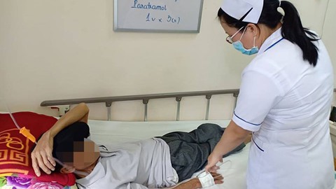 Bất thường tiêu hóa, coi chừng đại trực tràng - Ảnh 1. Bất thường tiêu hóa, coi chừng đại trực tràng - Ảnh 1.