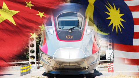Malaysia đàm phán lại với Trung Quốc, dự án đường sắt giảm được hơn 5 tỉ đô - Ảnh 1. Malaysia đàm phán lại với Trung Quốc, dự án đường sắt giảm được hơn 5 tỉ đô - Ảnh 1.