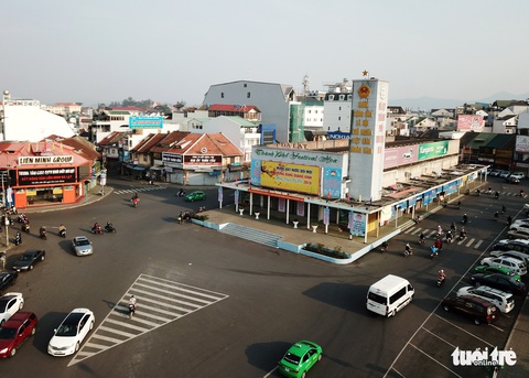 77 kiến trúc sư gửi kiến nghị đánh giá lại quy hoạch trung tâm Hòa Bình - Đà Lạt - Ảnh 1. 77 kiến trúc sư gửi kiến nghị đánh giá lại quy hoạch trung tâm Hòa Bình - Đà Lạt - Ảnh 1.