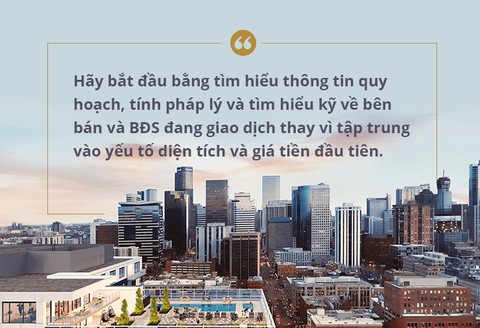 Người mua bất động sản cần thẩm định kỹ pháp lý - Ảnh 2. Người mua bất động sản cần thẩm định kỹ pháp lý - Ảnh 2.