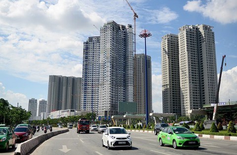 Văn phòng cho thuê tại TP.HCM chỉ còn trống 2% diện tích sàn - Ảnh 1. Văn phòng cho thuê tại TP.HCM chỉ còn trống 2% diện tích sàn - Ảnh 1.