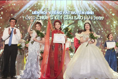 Chung kết Sao Mai 2019 chọn được Quán quân xứng đáng - Ảnh 1. Chung kết Sao Mai 2019 chọn được Quán quân xứng đáng - Ảnh 1.