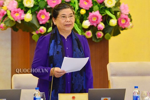 Quốc hội sẽ giám sát việc xử lý tội phạm xâm hại trẻ em - Ảnh 1. Quốc hội sẽ giám sát việc xử lý tội phạm xâm hại trẻ em - Ảnh 1.
