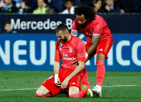 Thi đấu thiếu lửa, Real Madrid bị Leganes cầm chân - Ảnh 1. Thi đấu thiếu lửa, Real Madrid bị Leganes cầm chân - Ảnh 1.