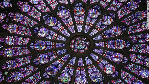 Cháy Nhà thờ Đức Bà Paris: cứu được một số tác phẩm nghệ thuật, cổ vật vô giá - Ảnh 3. Cháy Nhà thờ Đức Bà Paris: cứu được một số tác phẩm nghệ thuật, cổ vật vô giá - Ảnh 3.