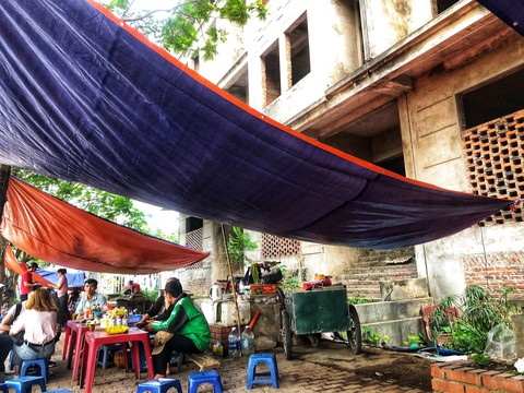 Rờn rợn những ngôi biệt thự ma - Ảnh 7. Rờn rợn những ngôi biệt thự ma - Ảnh 7.