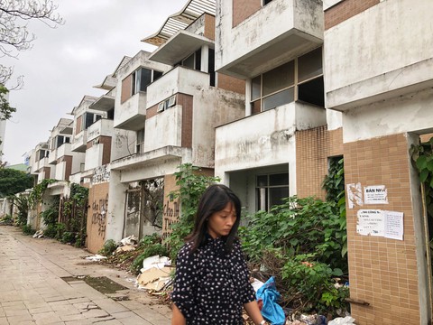 Rờn rợn những ngôi biệt thự ma - Ảnh 4. Rờn rợn những ngôi biệt thự ma - Ảnh 4.