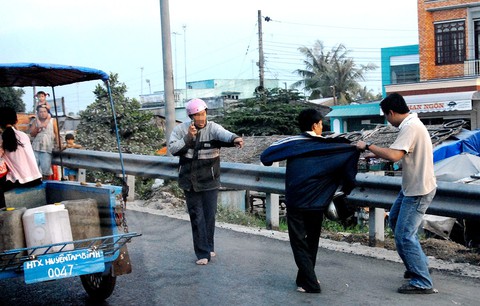 Nếu khó chịu với câu hỏi, trong bạn đã có mầm mống hung hăng - Ảnh 1. Nếu khó chịu với câu hỏi, trong bạn đã có mầm mống hung hăng - Ảnh 1.