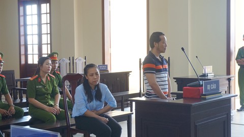 Nữ nhà báo tống tiền doanh nghiệp kháng cáo bất thành - Ảnh 1. Nữ nhà báo tống tiền doanh nghiệp kháng cáo bất thành - Ảnh 1.