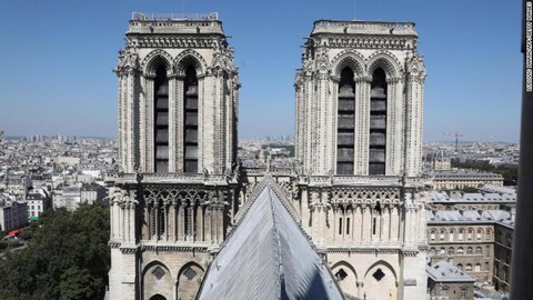 Nhà thờ Đức Bà Paris có các tác phẩm nghệ thuật nào? - Ảnh 4. Nhà thờ Đức Bà Paris có các tác phẩm nghệ thuật nào? - Ảnh 4.