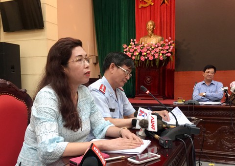 Sữa học đường 17 vi chất làm nóng giao ban báo chí Thành ủy Hà Nội - Ảnh 2. Sữa học đường 17 vi chất làm nóng giao ban báo chí Thành ủy Hà Nội - Ảnh 2.