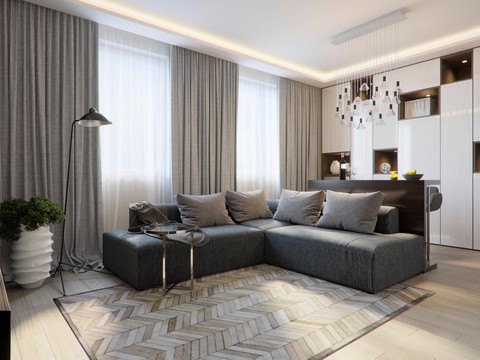 Gợi ý 4 cách treo rèm cửa đầy sáng tạo - Ảnh 1. Gợi ý 4 cách treo rèm cửa đầy sáng tạo - Ảnh 1.
