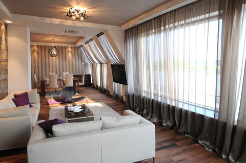 Gợi ý 4 cách treo rèm cửa đầy sáng tạo - Ảnh 2. Gợi ý 4 cách treo rèm cửa đầy sáng tạo - Ảnh 2.