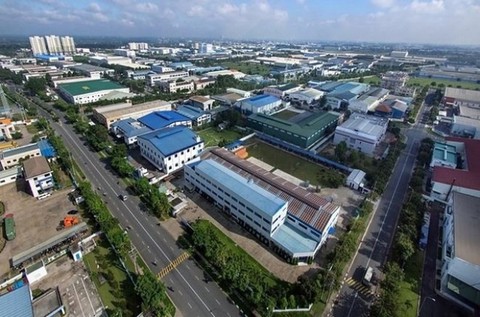 Thị trường bất động sản công nghiệp Bắc Bộ tăng trưởng mạnh - Ảnh 1. Thị trường bất động sản công nghiệp Bắc Bộ tăng trưởng mạnh - Ảnh 1.