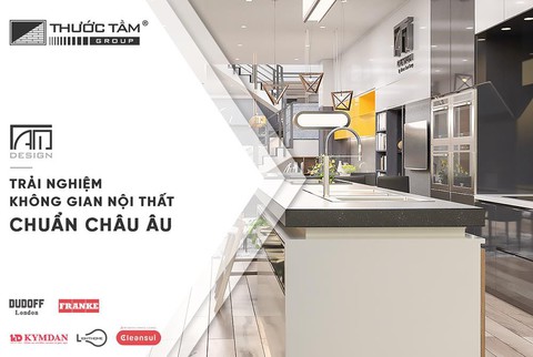 Thước Tầm Group khai trương showroom nội thất khu vực miền Trung - Ảnh 1. Thước Tầm Group khai trương showroom nội thất khu vực miền Trung - Ảnh 1.