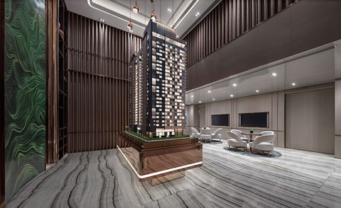 Hongkong Land ra mắt khu nhà mẫu The Marq tại TP.HCM - Ảnh 2. Hongkong Land ra mắt khu nhà mẫu The Marq tại TP.HCM - Ảnh 2.
