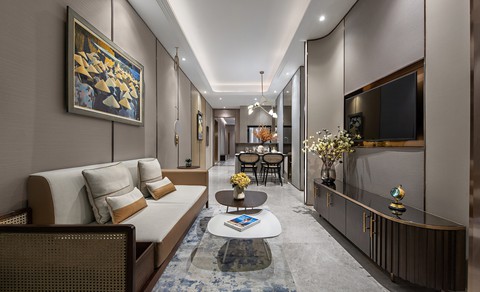 Hongkong Land ra mắt khu nhà mẫu The Marq tại TP.HCM - Ảnh 5. Hongkong Land ra mắt khu nhà mẫu The Marq tại TP.HCM - Ảnh 5.
