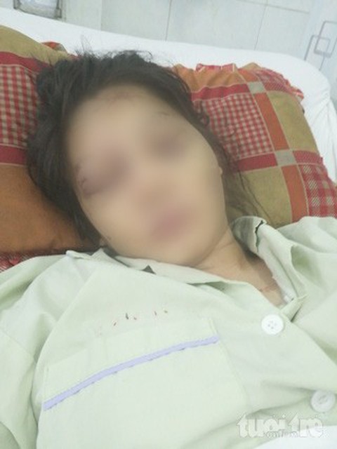 Cô gái 18 tuổi khai bị giam 3 tuần, đánh sẩy thai vì món nợ 1,6 triệu - Ảnh 1. Cô gái 18 tuổi khai bị giam 3 tuần, đánh sẩy thai vì món nợ 1,6 triệu - Ảnh 1.