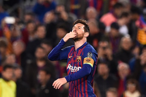 Khi nào Messi mới thôi bị “nguyền rủa”? - Ảnh 1. Khi nào Messi mới thôi bị “nguyền rủa”? - Ảnh 1.
