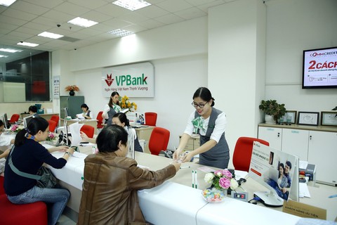VPBank đáp ứng chuẩn mực Basel II - Ảnh 1. VPBank đáp ứng chuẩn mực Basel II - Ảnh 1.