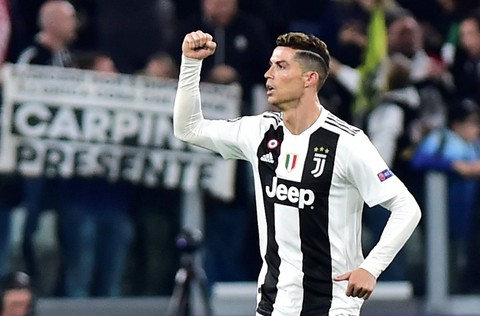 90 phút mang cảm xúc trái ngược của Messi và Ronaldo - Ảnh 2. 90 phút mang cảm xúc trái ngược của Messi và Ronaldo - Ảnh 2.