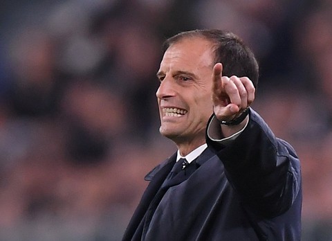 HLV Allegri: “Thua Ajax không phải là thất bại tồi tệ nhất” - Ảnh 1. HLV Allegri: “Thua Ajax không phải là thất bại tồi tệ nhất” - Ảnh 1.
