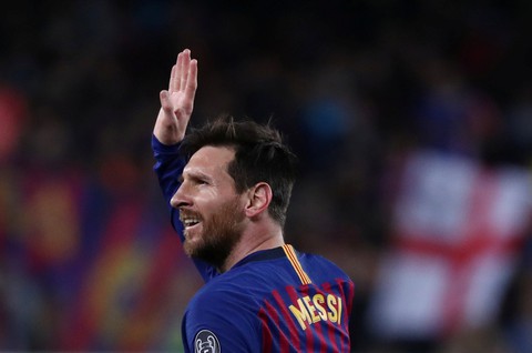 90 phút mang cảm xúc trái ngược của Messi và Ronaldo - Ảnh 9. 90 phút mang cảm xúc trái ngược của Messi và Ronaldo - Ảnh 9.