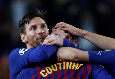 90 phút mang cảm xúc trái ngược của Messi và Ronaldo - Ảnh 5. 90 phút mang cảm xúc trái ngược của Messi và Ronaldo - Ảnh 5.
