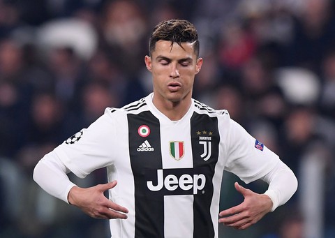 90 phút mang cảm xúc trái ngược của Messi và Ronaldo - Ảnh 4. 90 phút mang cảm xúc trái ngược của Messi và Ronaldo - Ảnh 4.